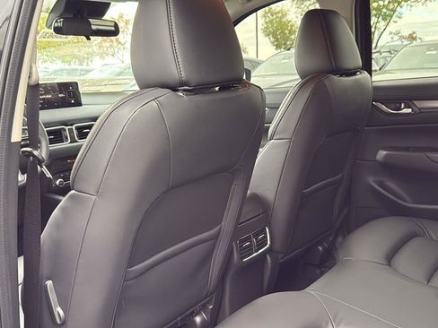 New 2025 MAZDA CX-5 AWD 2.5 S w/ Select Package image 21