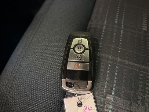 New 2026 Ford Bronco Heritage Edition AWD/4WD image 39