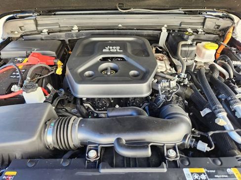 Used 2023 Jeep Wrangler Unlimited Rubicon 4xe w/ Cold Weather Group image 24