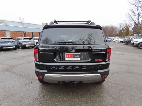 New 2026 Honda Passport TrailSport image 5