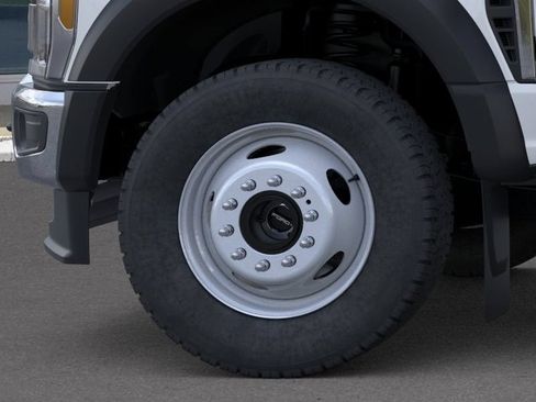 New 2026 Ford F550 4x4 SuperCab Super Duty image 20