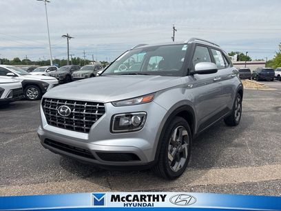 Certified 2024 Hyundai Venue SEL