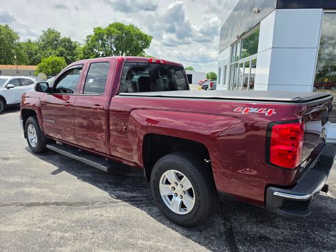 Used 2015 Chevrolet Silverado 1500 LT w/ LT Convenience Package AWD/4WD image 7