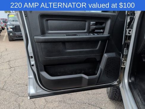 Used 2018 RAM 2500 Tradesman w/ Chrome Appearance Group AWD/4WD image 14
