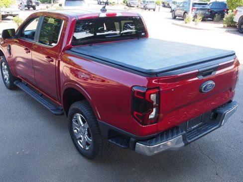 Certified 2025 Ford Ranger Lariat w/ Chrome Accent Package RWD image 5