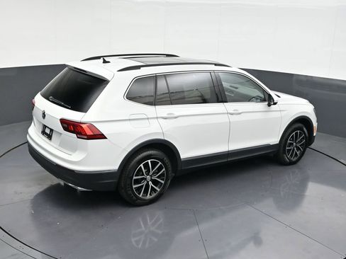 Used 2021 Volkswagen Tiguan SEL image 20