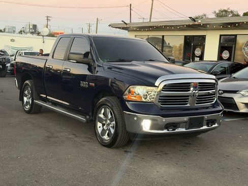 Used 2015 RAM 1500 Big Horn image 8