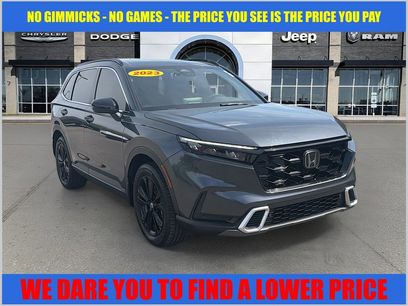 Used 2023 Honda CR-V Sport Touring