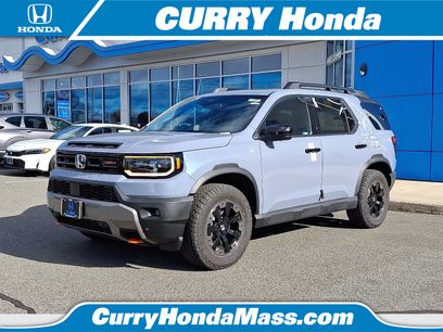 New 2026 Honda Passport TrailSport Elite