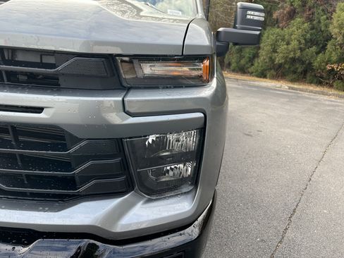 New 2026 Chevrolet Silverado 2500 Custom w/ Custom Value Package image 5