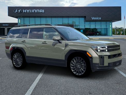 New 2026 Hyundai Santa Fe Calligraphy FWD image 10