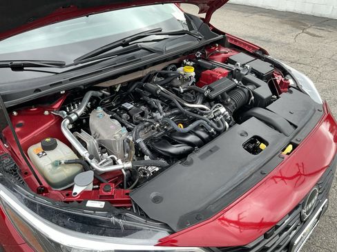 Used 2025 Nissan Sentra SV FWD image 22