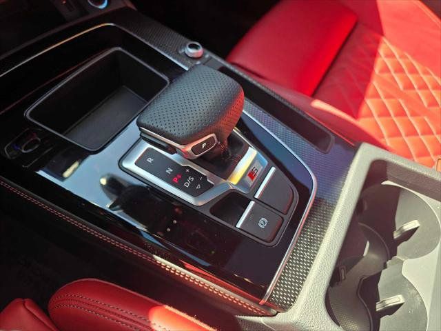 Used 2023 Audi SQ5 Premium Plus w/ Premium Plus Package AWD/4WD image 32