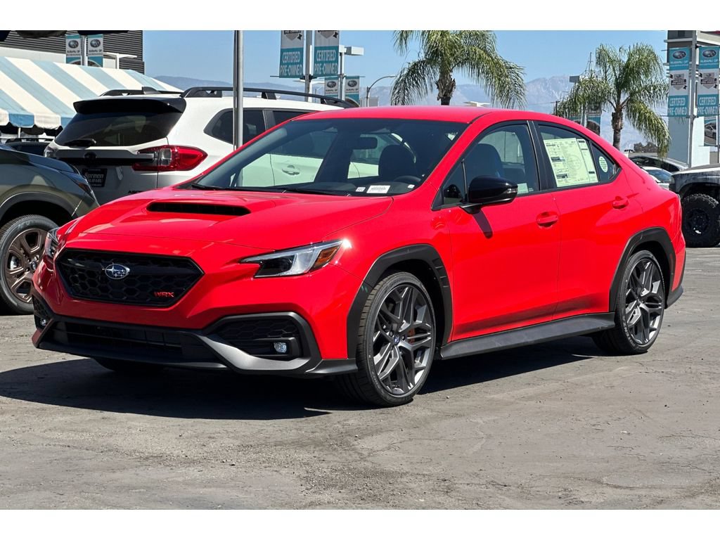 New 2026 Subaru WRX tS AWD/4WD image 8
