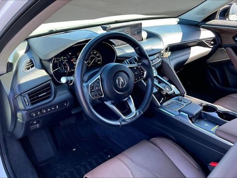 Certified 2023 Acura TLX Advance image 14