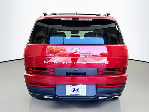 New 2026 Hyundai Santa Fe SEL FWD image 6