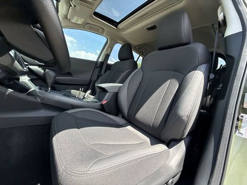 New 2026 Subaru Crosstrek 2.0i Premium AWD/4WD image 11