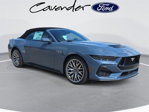 New 2025 Ford Mustang GT Premium image 4