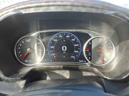 Used 2020 Chevrolet Blazer RS w/ LPO, Floor Liner Package image 21