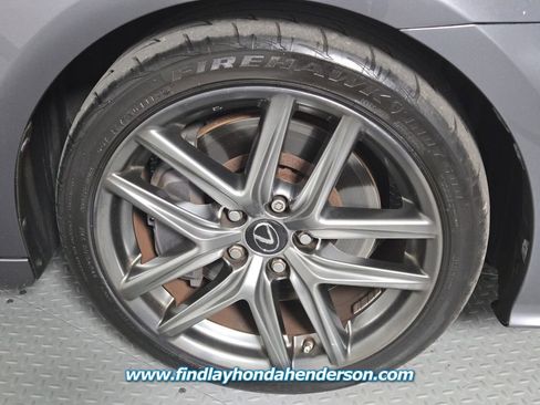 Used 2016 Lexus IS 200t w/ F Sport Package RWD image 12