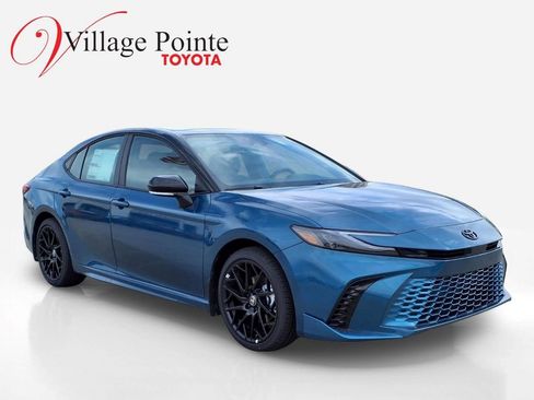 New 2026 Toyota Camry XSE AWD/4WD image 7