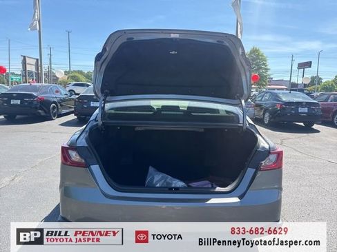 New 2026 Toyota Camry SE FWD image 11
