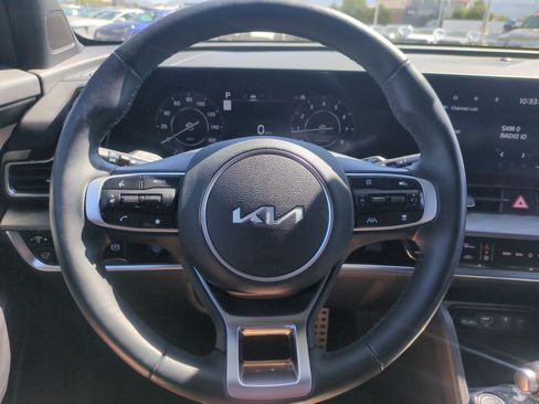 Certified 2024 Kia Sportage X-Pro Prestige AWD/4WD image 16