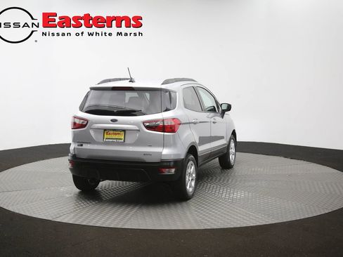 Used 2021 Ford EcoSport SE w/ SE Convenience Package AWD/4WD image 38