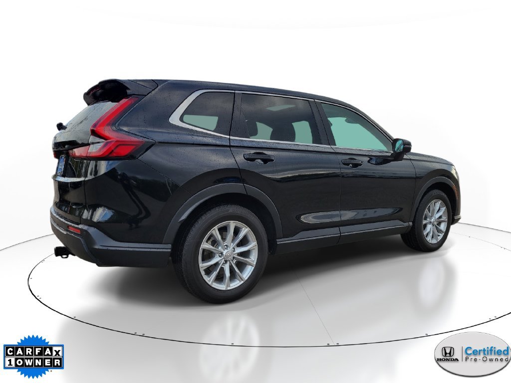 Certified 2025 Honda CR-V EX-L image 4