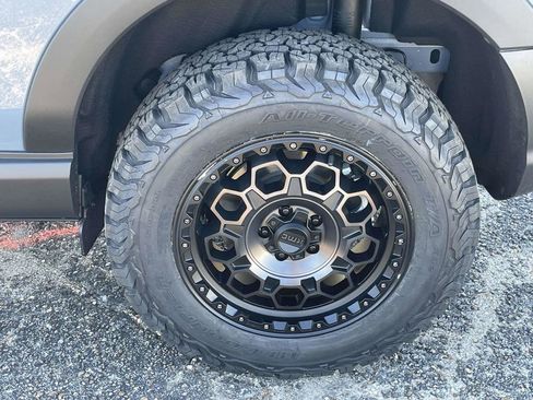 New 2025 Ford Bronco Sport Big Bend AWD/4WD image 8