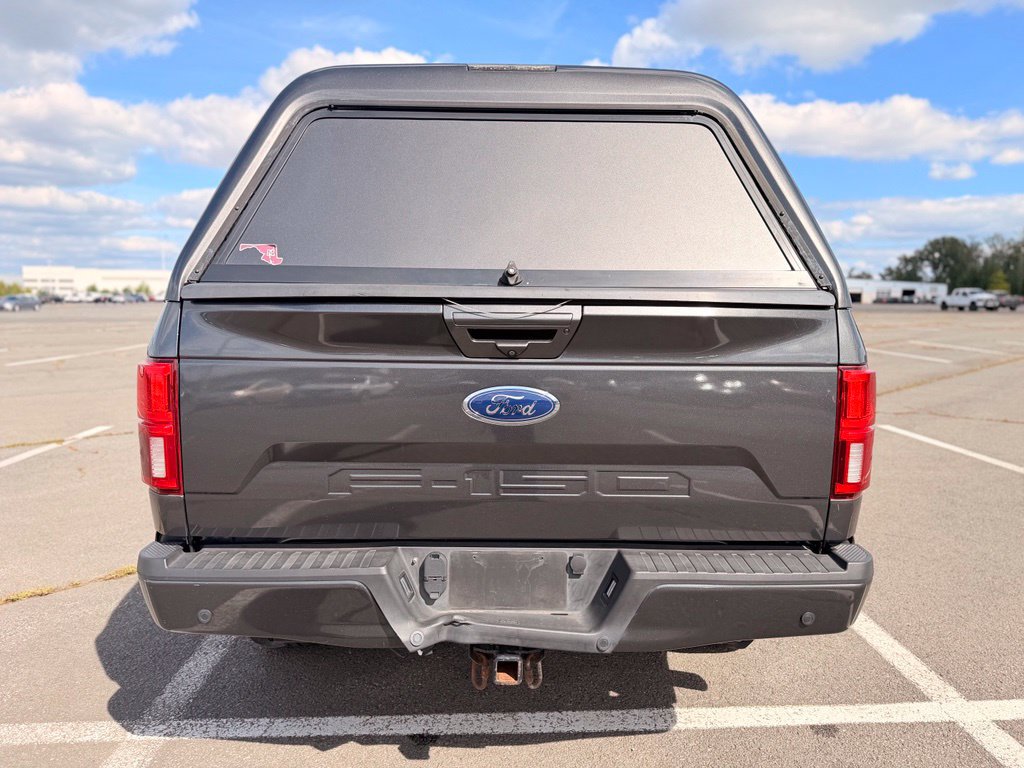 Used 2020 Ford F150 Lariat w/ Equipment Group 502A Luxury AWD/4WD image 6