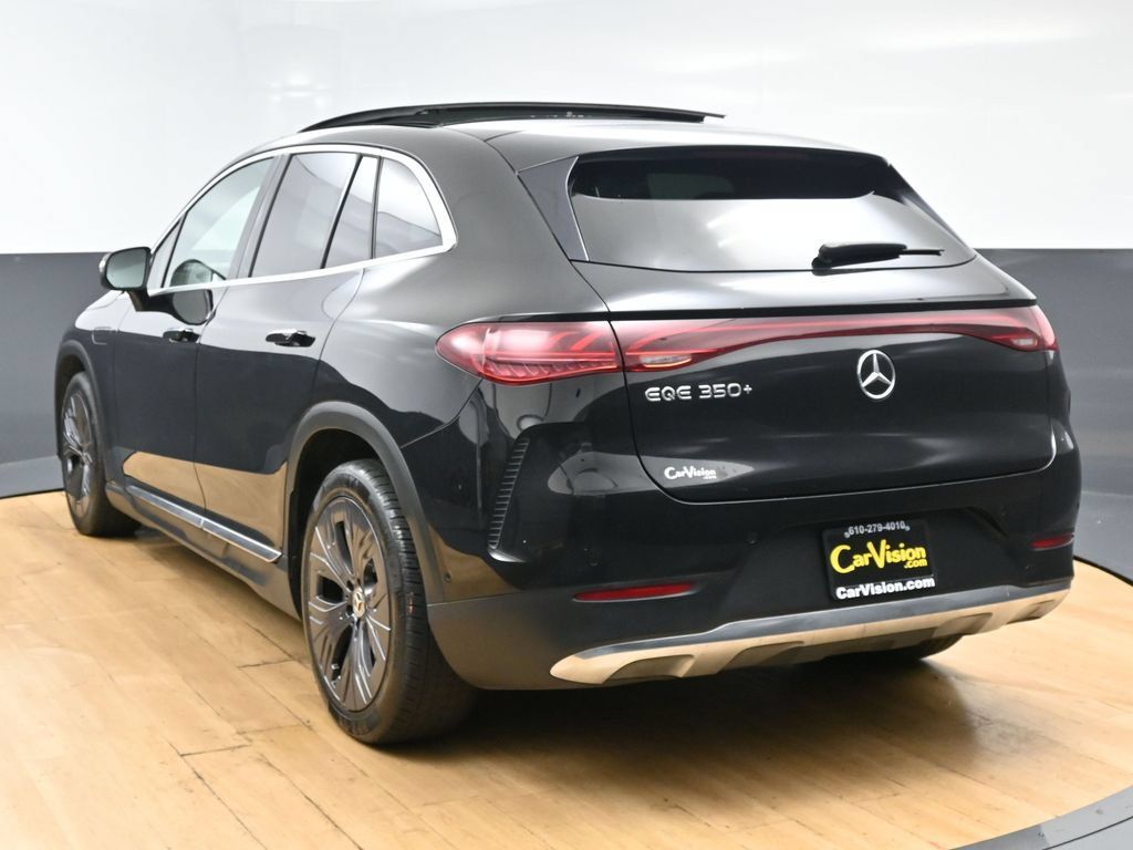 Used 2023 Mercedes-Benz EQE 350+ SUV image 52