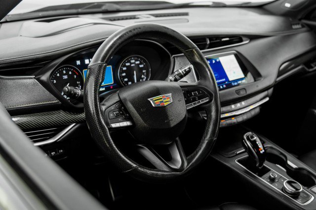 Used 2020 Cadillac XT4 Sport AWD/4WD image 13