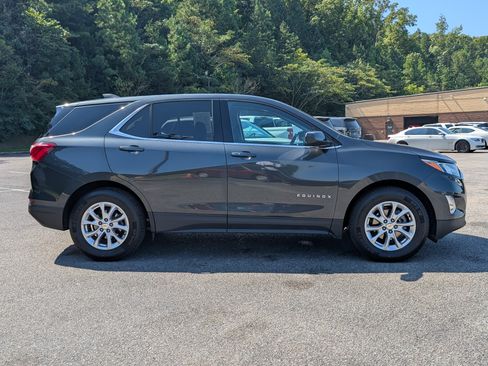 Used 2020 Chevrolet Equinox LT FWD image 10
