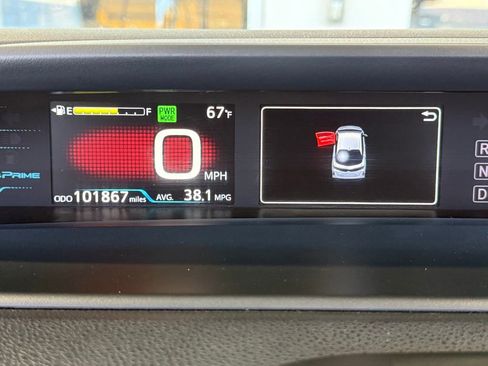 Certified 2019 Toyota Prius Prime Advanced image 29