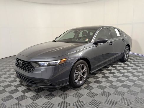 Used 2024 Honda Accord EX image 2