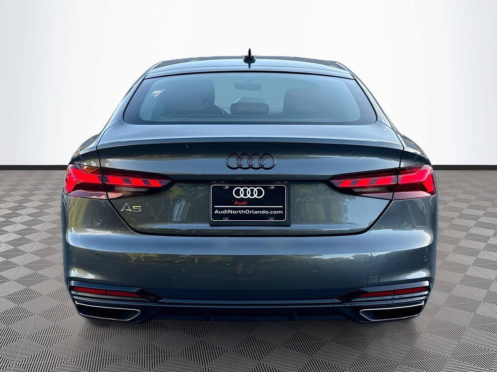 Used 2021 Audi A5 2.0T Premium Plus AWD/4WD image 6