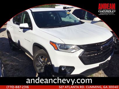 Used 2020 Chevrolet Traverse RS