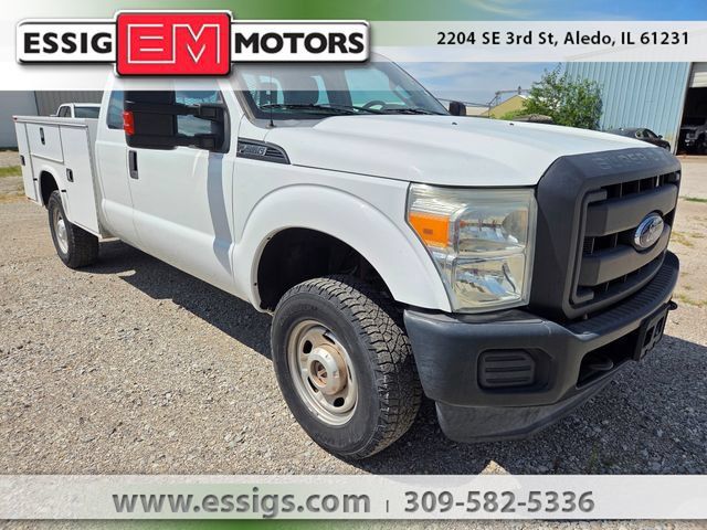 Used 2016 Ford F350 XL AWD/4WD image 1