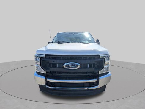 Used 2022 Ford F350 XL w/ Power Equipment Group AWD/4WD image 9