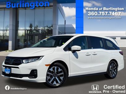 Used 2025 Honda Odyssey EX-L