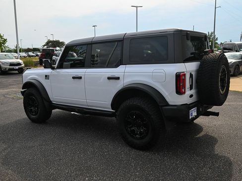 Used 2023 Ford Bronco Wildtrak AWD/4WD image 7