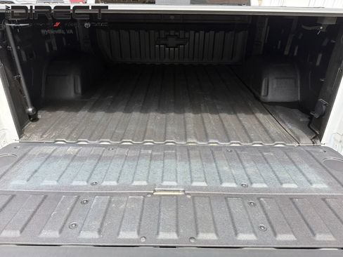Used 2024 Chevrolet Silverado 1500 LTZ w/ Technology Package AWD/4WD image 7