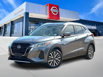 Used 2024 Nissan Kicks SV