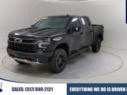 Used 2024 Chevrolet Silverado 1500 ZR2 w/ Technology Package