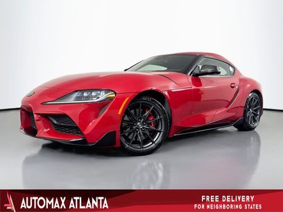 Used 2023 Toyota Supra