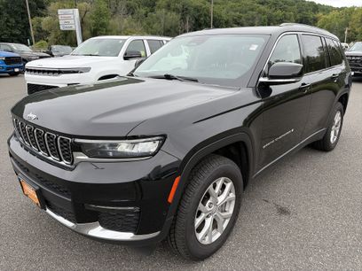 Used 2023 Jeep Grand Cherokee L Limited w/ Luxury Tech Group II