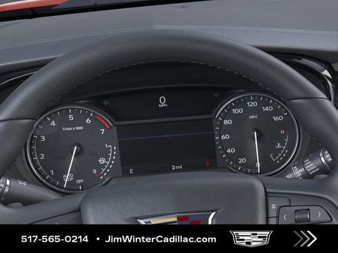 New 2025 Cadillac XT6 Luxury image 18