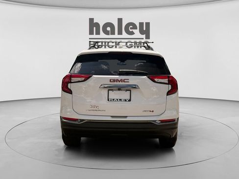 Used 2023 GMC Terrain AT4 w/ Infotainment Package II AWD/4WD image 4