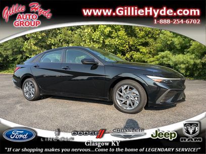 Used 2024 Hyundai Elantra SEL